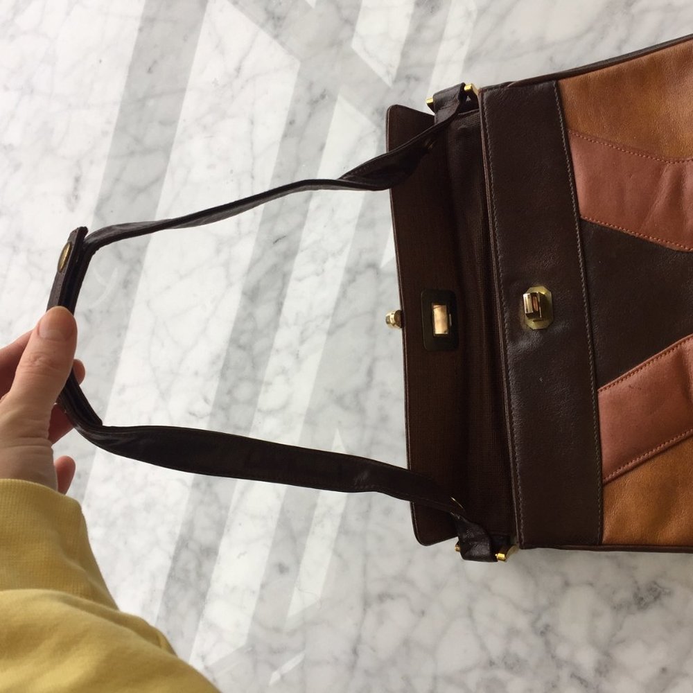 Vintage John Hort purse - Picture 6 of 8